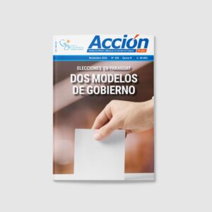 Revista Acción  Digital - Noviembre 2022 - Nro 426