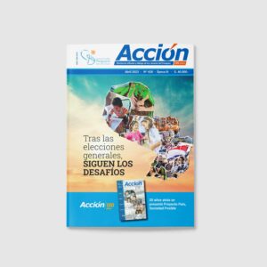 Revista Acción Digital - Abril 2023 - Nro 428